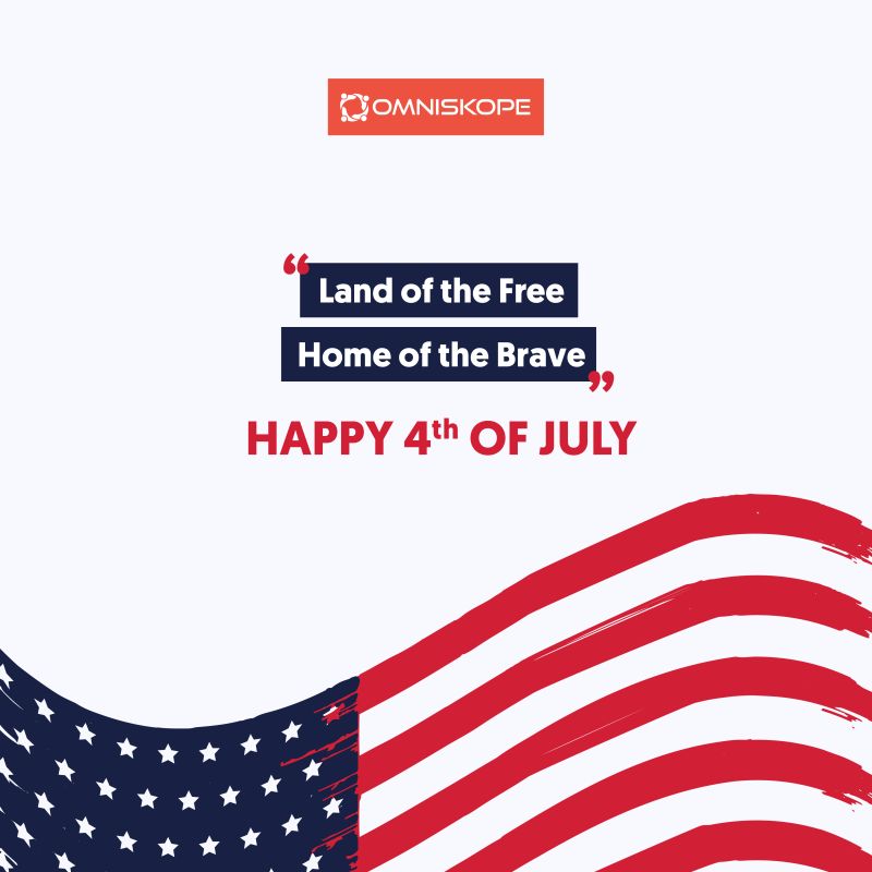 Omniskope's tweet photo. Freedom, flag, and fireworks!! Happy Independence Day, America! Wishing you a memorable celebration.

#FourthofJuly #HappyIndependenceDay #HappyBirthdayAmerica #HappyFourthOfJuly https://t.co/dHd7ZWMrcq