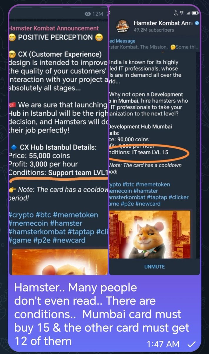 AleckLsC's tweet photo. @HamsterCEO Don't missed out. Retweet n share https://t.co/miQ48Qn809