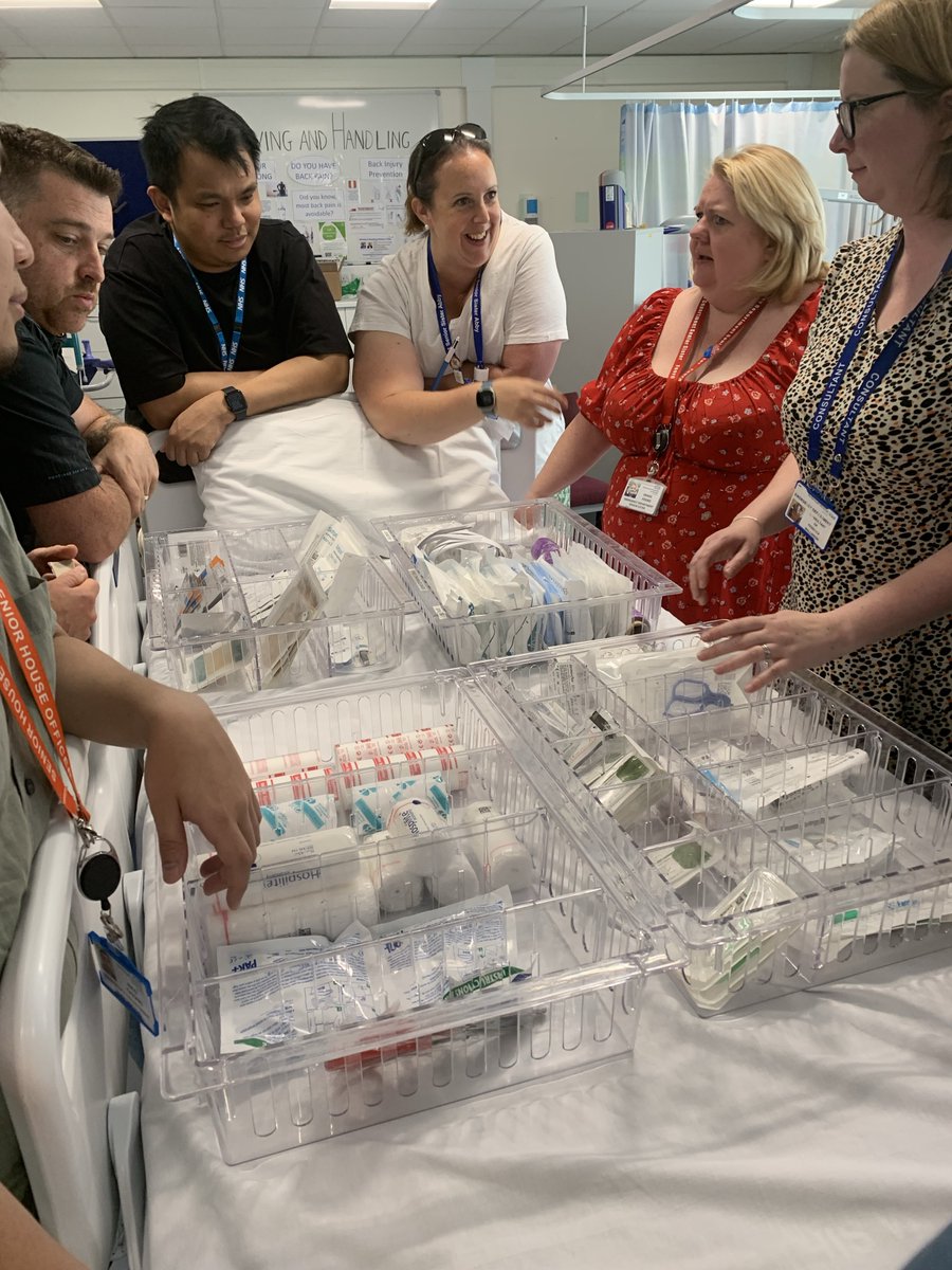 @PHU_Improvement (@phu_improvement) on Twitter photo 5S RPIW week - the team are re-designing the supplies storage solutions for the new ED @LizRix_PHU <a href="/PHU_NHS/">Portsmouth Hospitals University NHST</a> #WorkingTogether #AlwaysImproving 5S RPIW week - the team are re-designing the supplies storage solutions for the new ED @LizRix_PHU <a href="/PHU_NHS/">Portsmouth Hospitals University NHST</a> #WorkingTogether #AlwaysImproving