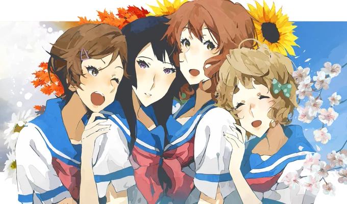 北宇治カルテット 