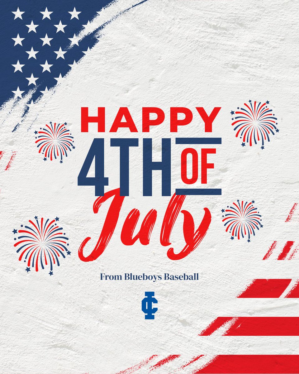 "I like to see a man proud of the place in which he lives. I like to see a man live so that his place will be proud of him." - Abraham Lincoln

Happy 4th of July! 

#BlueboysBaseball