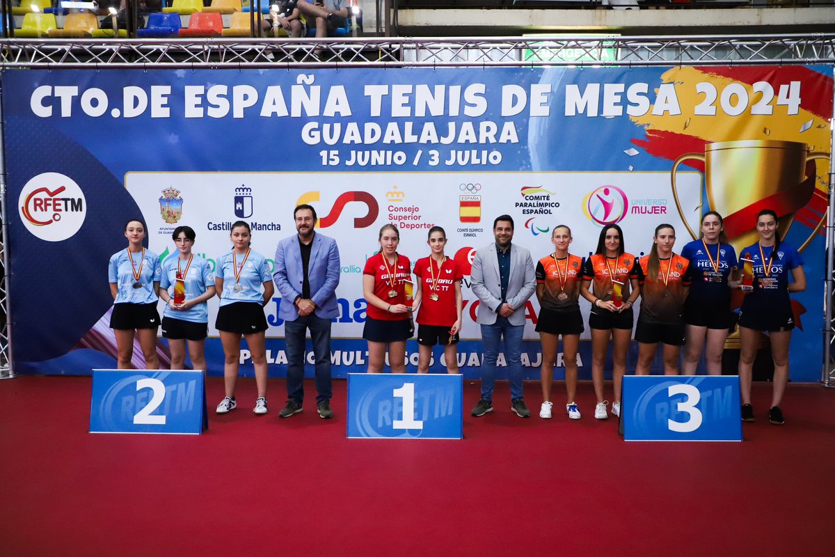TT Els 8 La Garriga tweet media