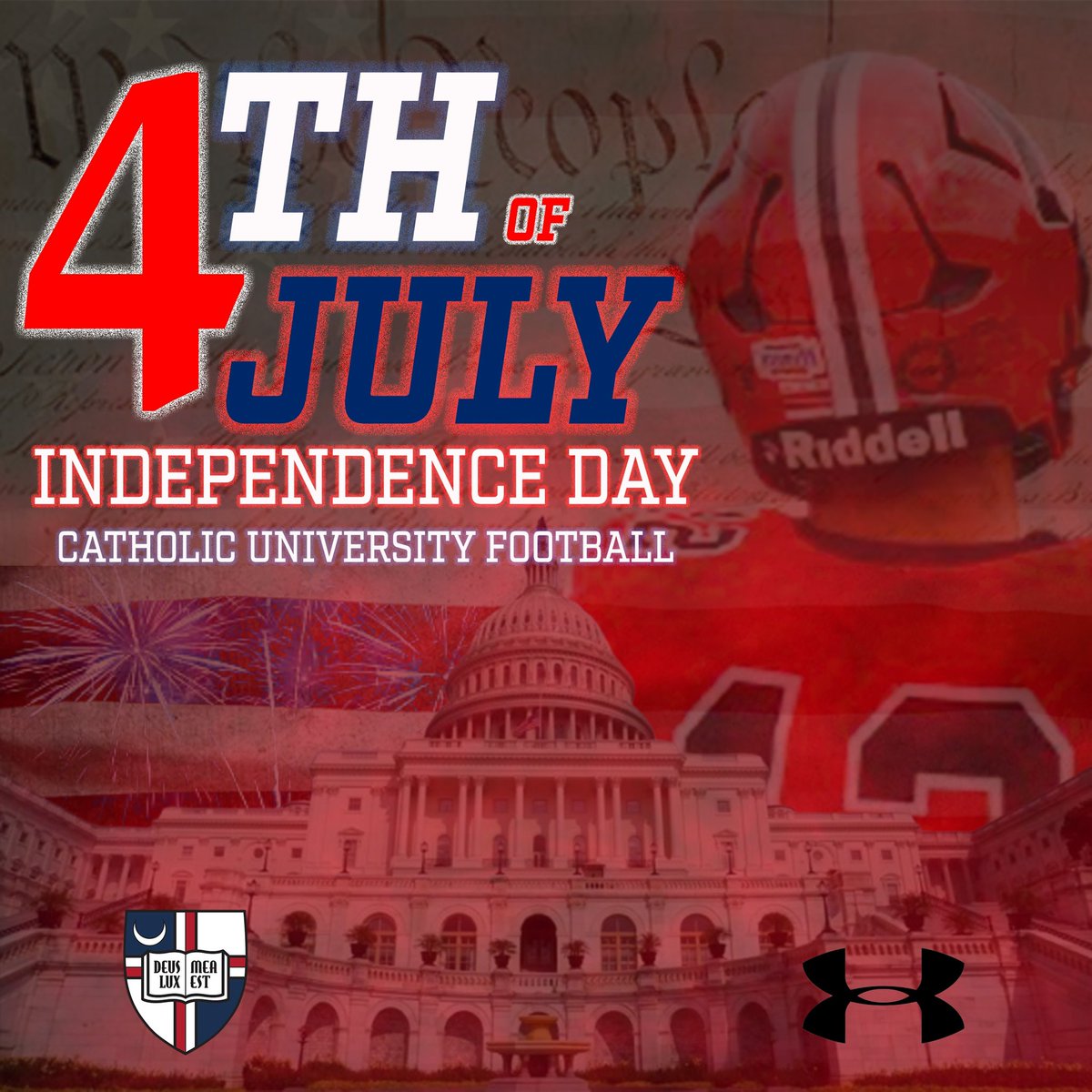 Happy Independence Day! 🇺🇸 🎆