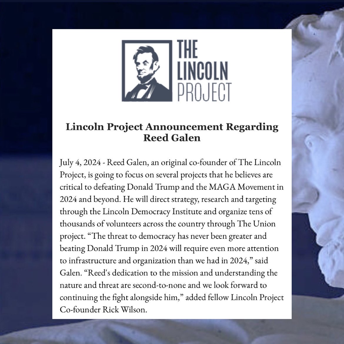 ProjectLincoln's tweet photo. https://t.co/uSSbLNXiZy