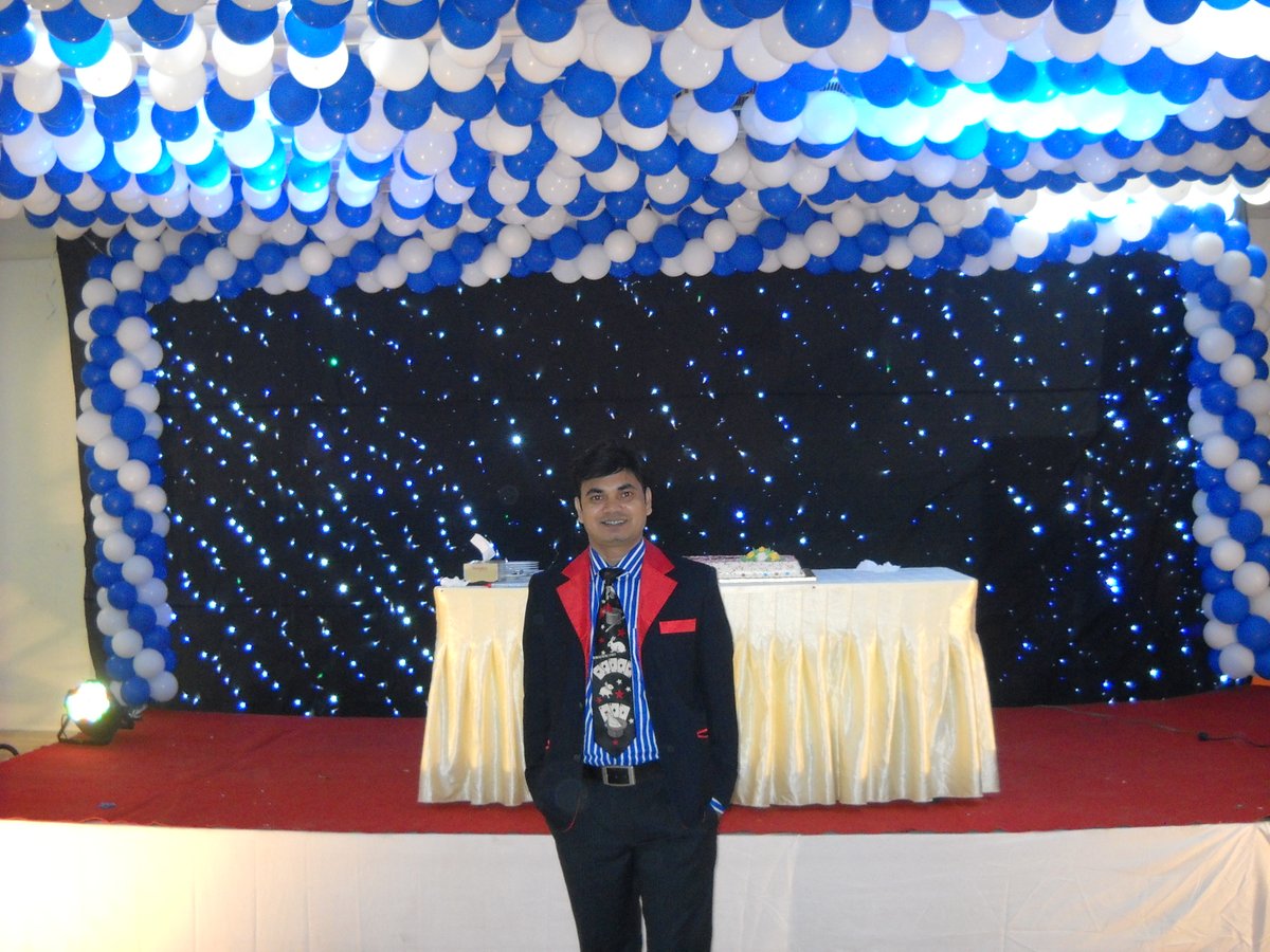 magiceventbd's tweet photo. 🌹জন্মদিন, ক্লাস পার্টি, পিকনিক, গায়েহলুদ, মিটিং, অন্নপ্রাশন, পার্টি, কনফারেন্স, স্কুল ক্যাম্পেইন, গেট টুগেদার সহ বিভিন্ন অনুষ্ঠানে আমরা মাজিক শো করে থাকি:-
Call: 017 1919 7070/ 01915 904 904.. 🇧🇩
🖇️https://t.co/T43TrdTOGK
#birthday #party #magic_Show #Balloon #decoration #BD https://t.co/F2Wdt6YM3s