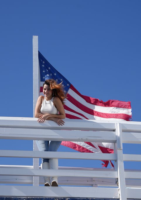 Happy 4th of July! ??
Am I your american dream?? https://t.co/O9rtyQP03s