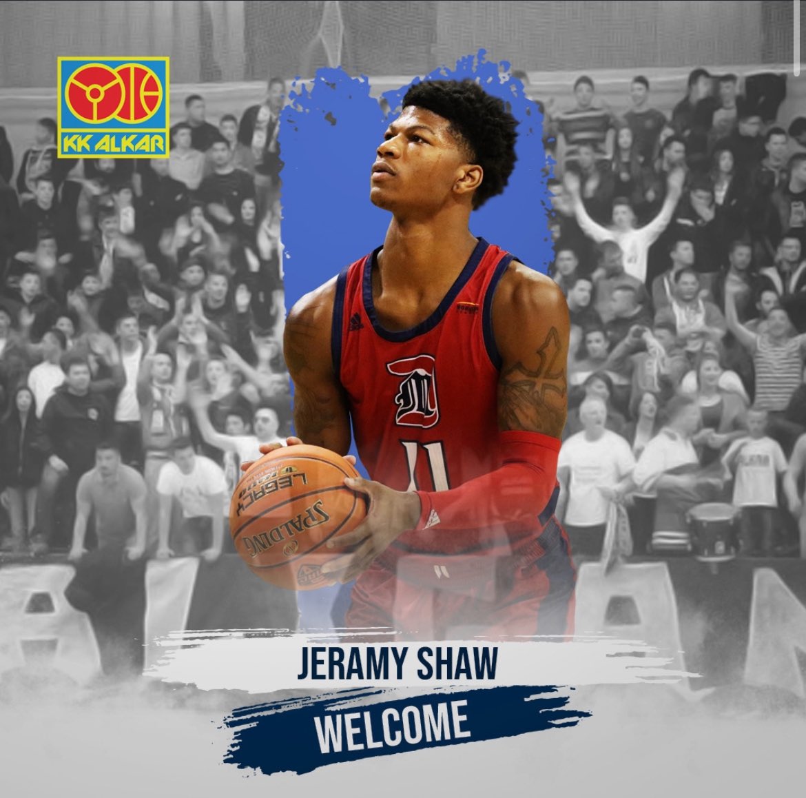 According to their team’s Instagram page, Pitt State alum Jeramy Shaw has signed to play basketball overseas! 🦍

He signed a pro contract with KK Alkar in Sinj, Croatia! 🏀

Jeramy was a big-time player for the Gorillas this season averaging 16.9 pts and 4.2 rebounds per game!