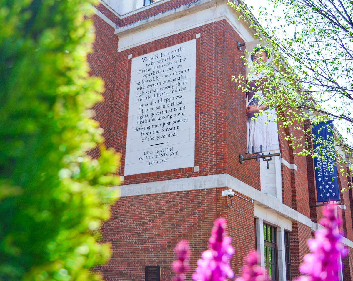 "We hold these truths to be self-evident..."

#IndependenceDay #FourthofJuly