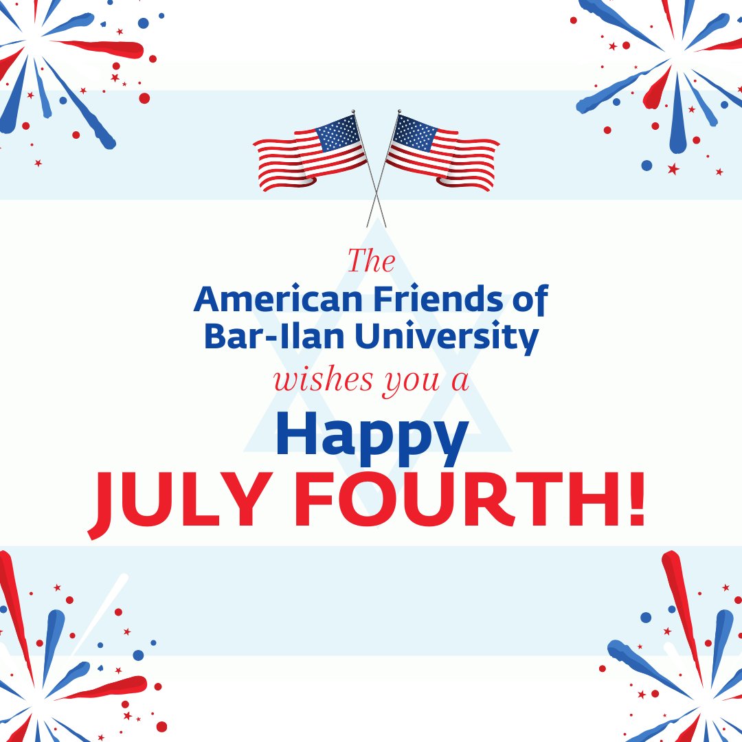 The American Friends of Bar-Ilan University wishes you a happy Fourth of July! 🇺🇸🇮🇱🇺🇸🇮🇱🇺🇸🇮🇱🇺🇸🇮🇱🇺🇸🇮🇱🇺🇸🇮🇱🇺🇸🇮🇱🇺🇸🇮🇱🇺🇸🇮🇱🇺🇸🇮🇱🇺🇸🇮🇱🇺🇸🇮🇱🇺🇸🇮🇱🇺🇸🇮🇱🇺🇸🇮🇱🇺🇸🇮🇱🇺🇸🇮🇱🇺🇸🇮🇱🇺🇸🇮🇱🇺🇸🇮🇱🇺🇸🇮🇱🇺🇸🇮🇱🇺🇸🇮🇱🇺🇸🇮🇱🇺🇸🇮🇱🇺🇸🇮🇱🇺🇸🇮🇱🇺🇸🇮🇱🇺🇸🇮🇱🇺🇸🇮🇱🇺🇸🇮🇱🇺🇸🇮🇱🇺🇸🇮🇱🇺🇸🇮🇱