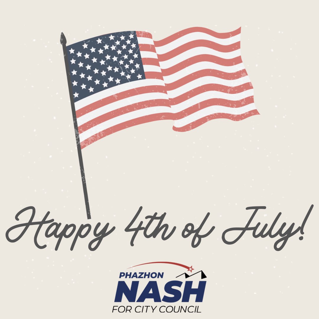 Happy 4th of July! 🎆🇺🇸

This Independence Day, let's come together in our pursuit of "a more perfect union." As we celebrate let's reflect on our nation's journey, honor its history, and strive to build a future that unites us all. Stay safe and enjoy the day!
