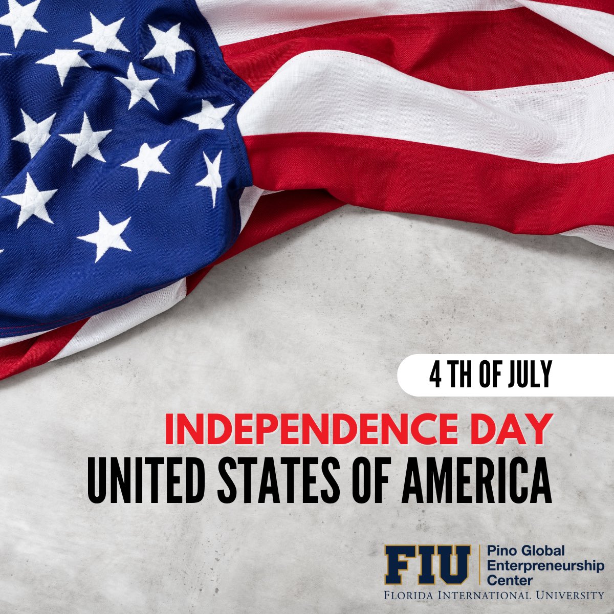 Happy Independence Day! 🇺🇸🎉