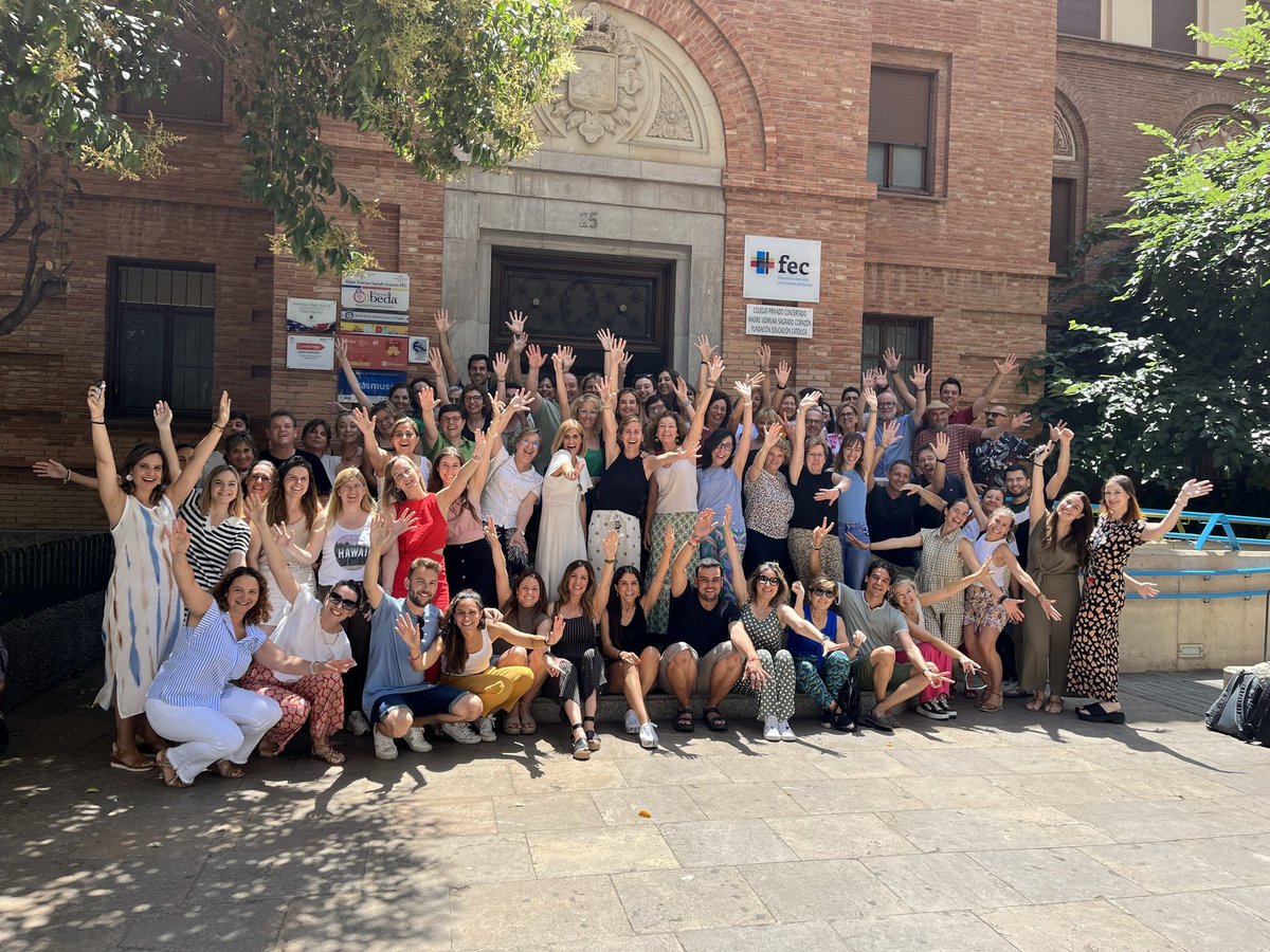 Vedruna Castellón tweet media