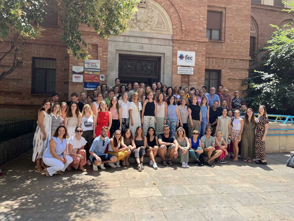 Vedruna Castellón tweet media