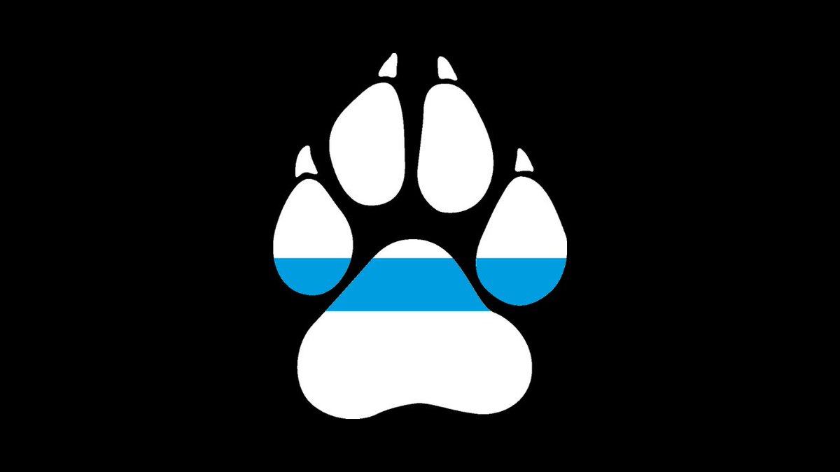 Thin Blue Paw Foundation tweet media