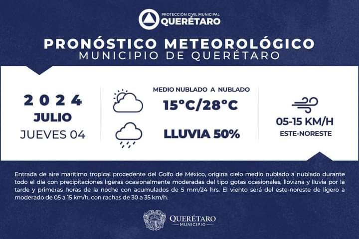 Secretaría de Gobierno del Municipio de Querétaro tweet media