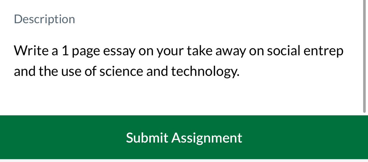 LF ACAD COMMISSIONER

task: will watch a 2 hour video and will make a 1 page essay about it
deadline: saturday 10am
course: Social science and technology

Drop rates thanks!
