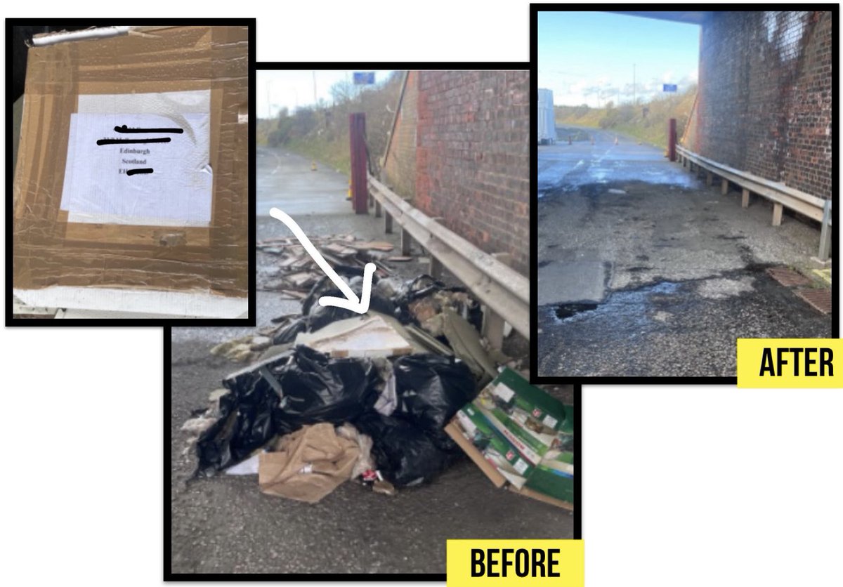 JunkItScotland's tweet photo. How do I know my junk won’t be fly-tipped? Check out our recent blog post:

https://t.co/u9qMoairDa https://t.co/mYRHsmqZw4