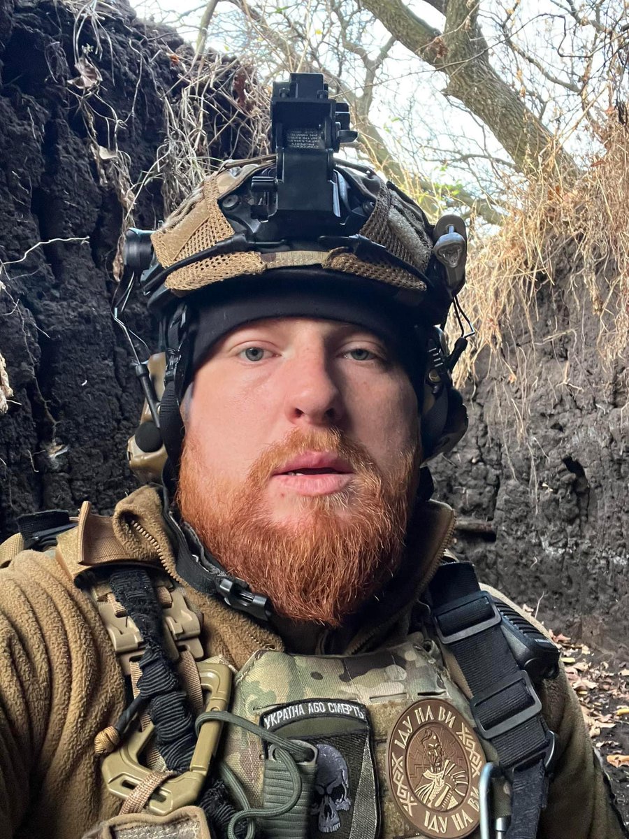 бойова одиниця з 43 ОАБр tweet media