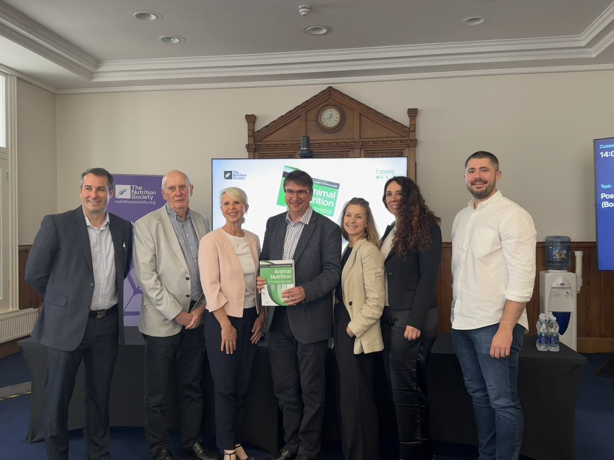 Nutrition Society tweet media