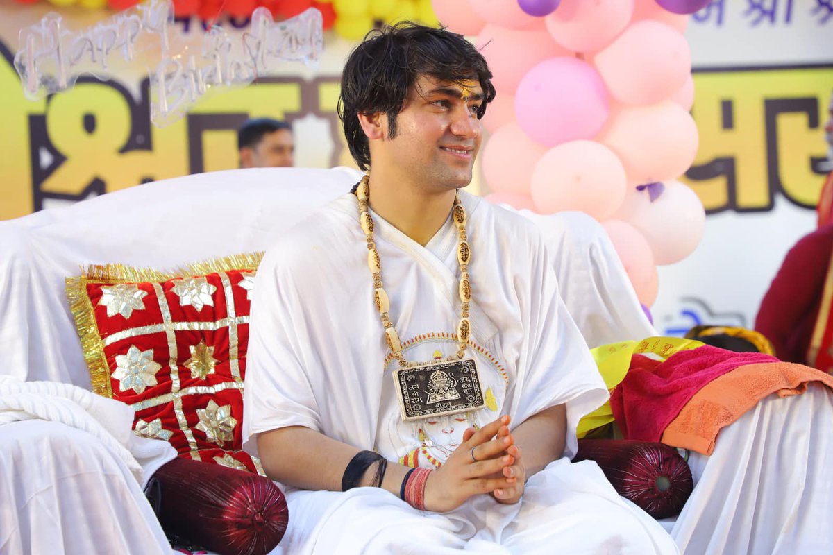 आप निराले आपका अन्दाज़ निराला…..पूज्य सरकार
#bageshwardhamsarkar #Bageshwardham #happybirthdayguruji