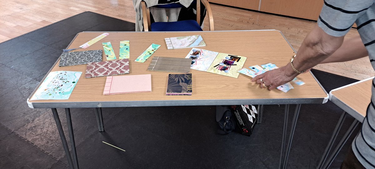 The Hub Ageing Together Social Project (@hub_agetogether) on Twitter photo It has been amazing, another 12 sessions creating stuff from scratch. We will be having a break but will be back on 18 July. <a href="/BhamCityCouncil/">Bham City Council</a> <a href="/WarmWelcome_UK/">Warm Welcome UK @warmwelcomeuk.bsky.social</a> It has been amazing, another 12 sessions creating stuff from scratch. We will be having a break but will be back on 18 July. <a href="/BhamCityCouncil/">Bham City Council</a> <a href="/WarmWelcome_UK/">Warm Welcome UK @warmwelcomeuk.bsky.social</a>