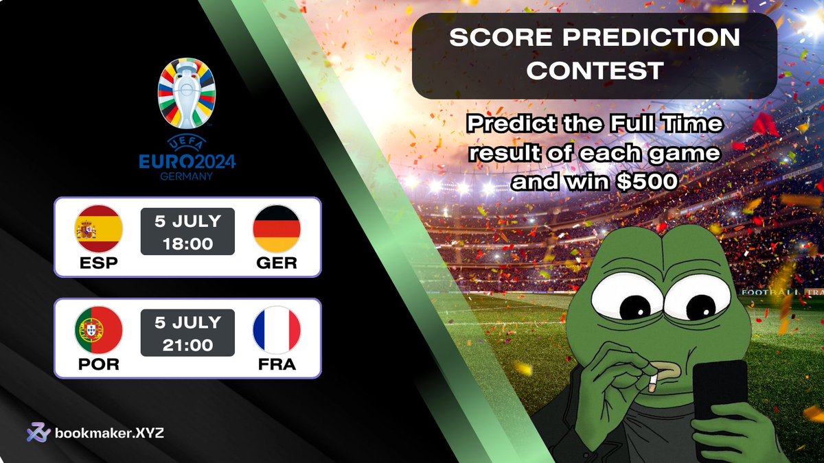 bookmaker.XYZ tweet media