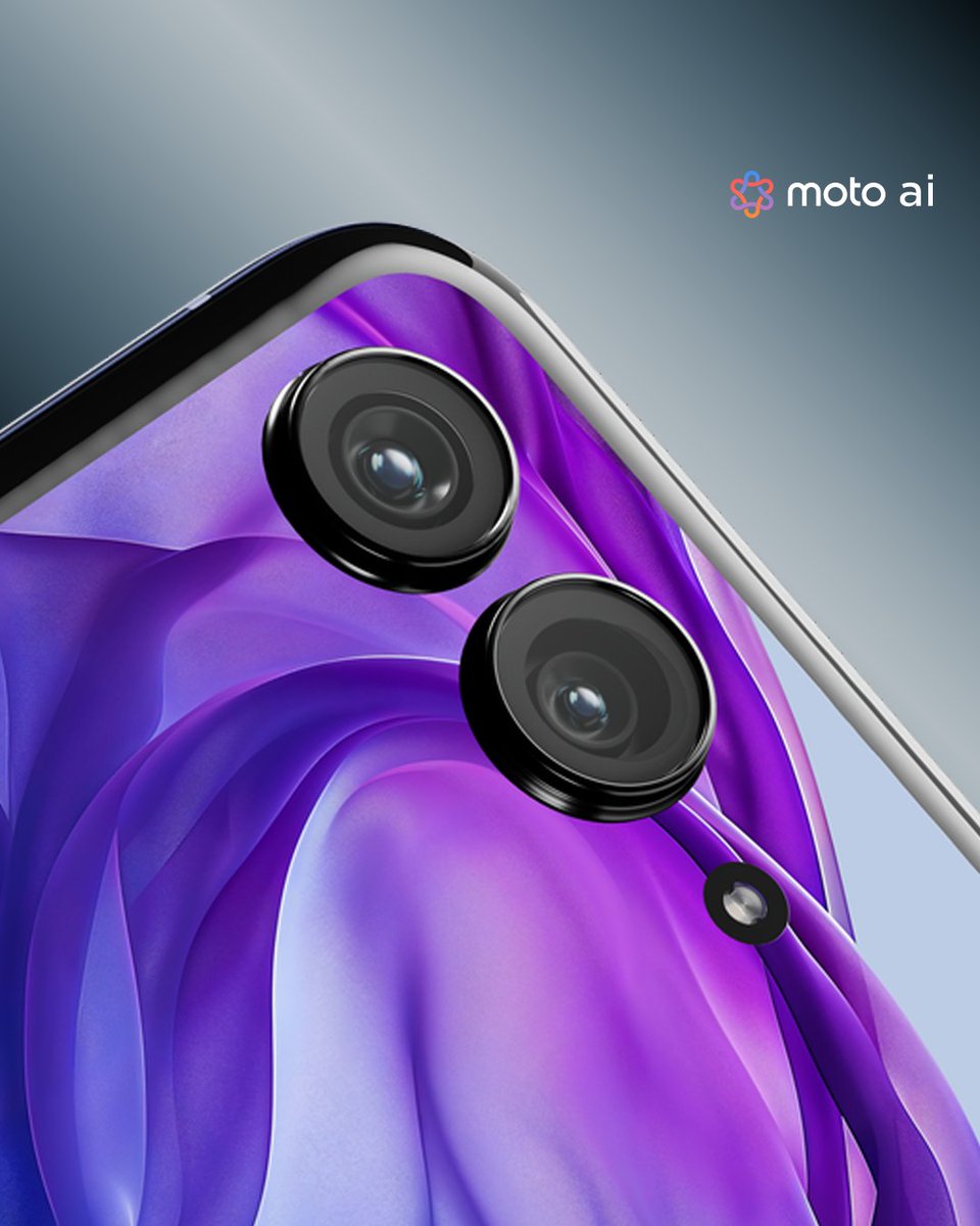 motorola tweet media