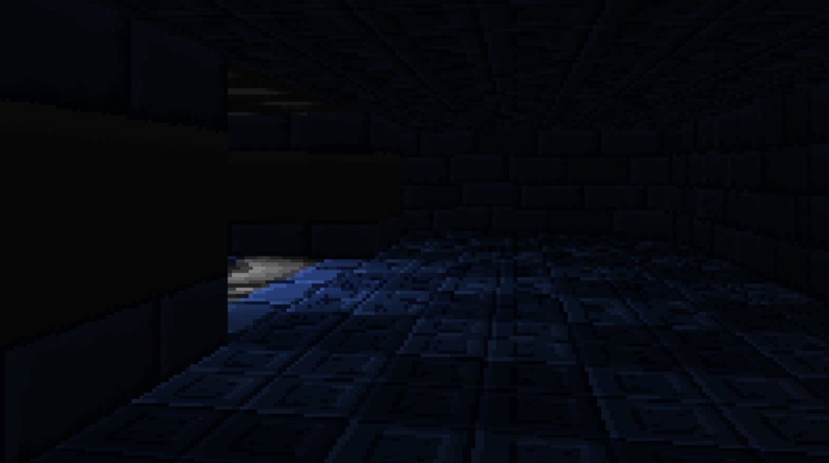 HinodeCoder's tweet image. I&apos;m experimenting with a per pixel lighting with my #raycaster and it&apos;s gonna kill performance like hell - but will be cool :) #retro #gamedev