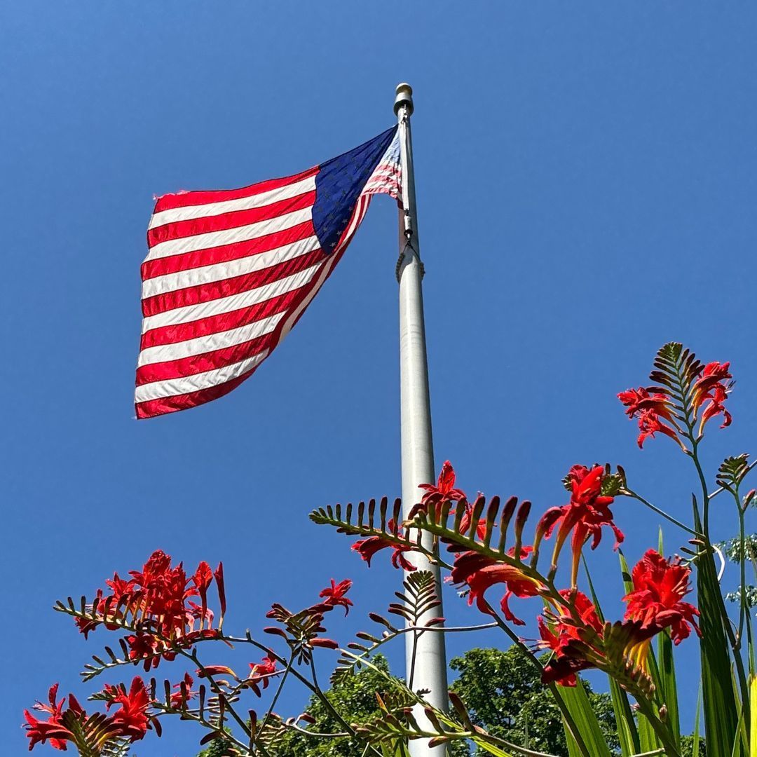 Wishing you a safe and happy Fourth of July from #SUNYFredonia! ❤️🤍💙 #FourthofJuly