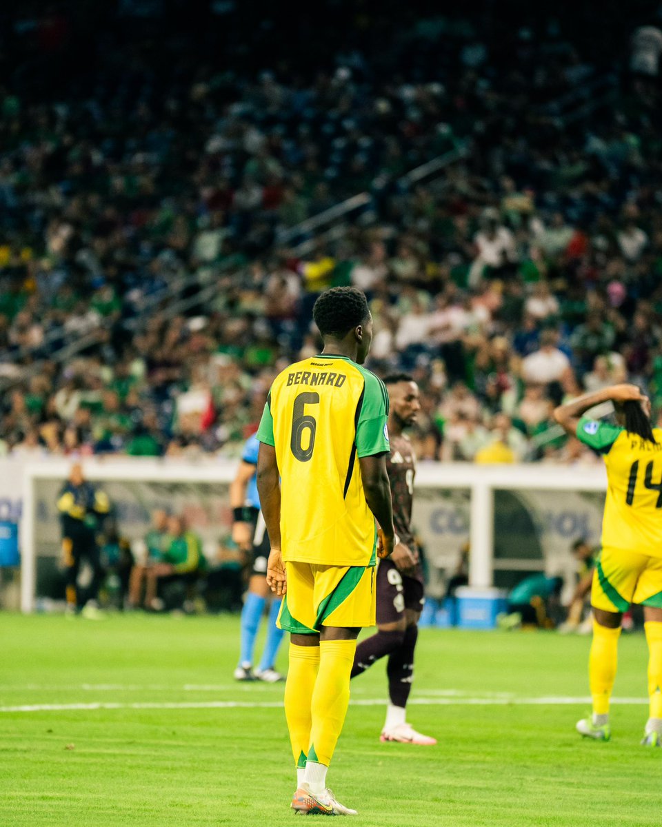 DishonBernard's tweet image. My first Copa América came with my many learning lessons however it also showcased to the world how far we have come as a nation and how we can compete against the higher rank teams. It’s now down to the small margins which we will tighten up and be back stronger 
Land we love ❤️