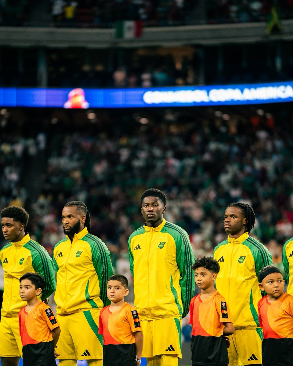 DishonBernard's tweet image. My first Copa América came with my many learning lessons however it also showcased to the world how far we have come as a nation and how we can compete against the higher rank teams. It’s now down to the small margins which we will tighten up and be back stronger 
Land we love ❤️