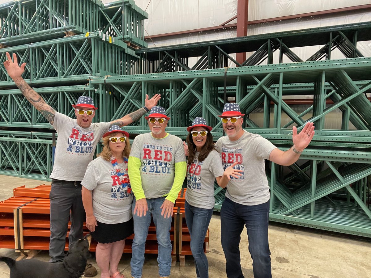 Happy Fourth of July from the crew at WPRP! Have fun and most of all, be safe! #wprp #independenceday #4thofjuly