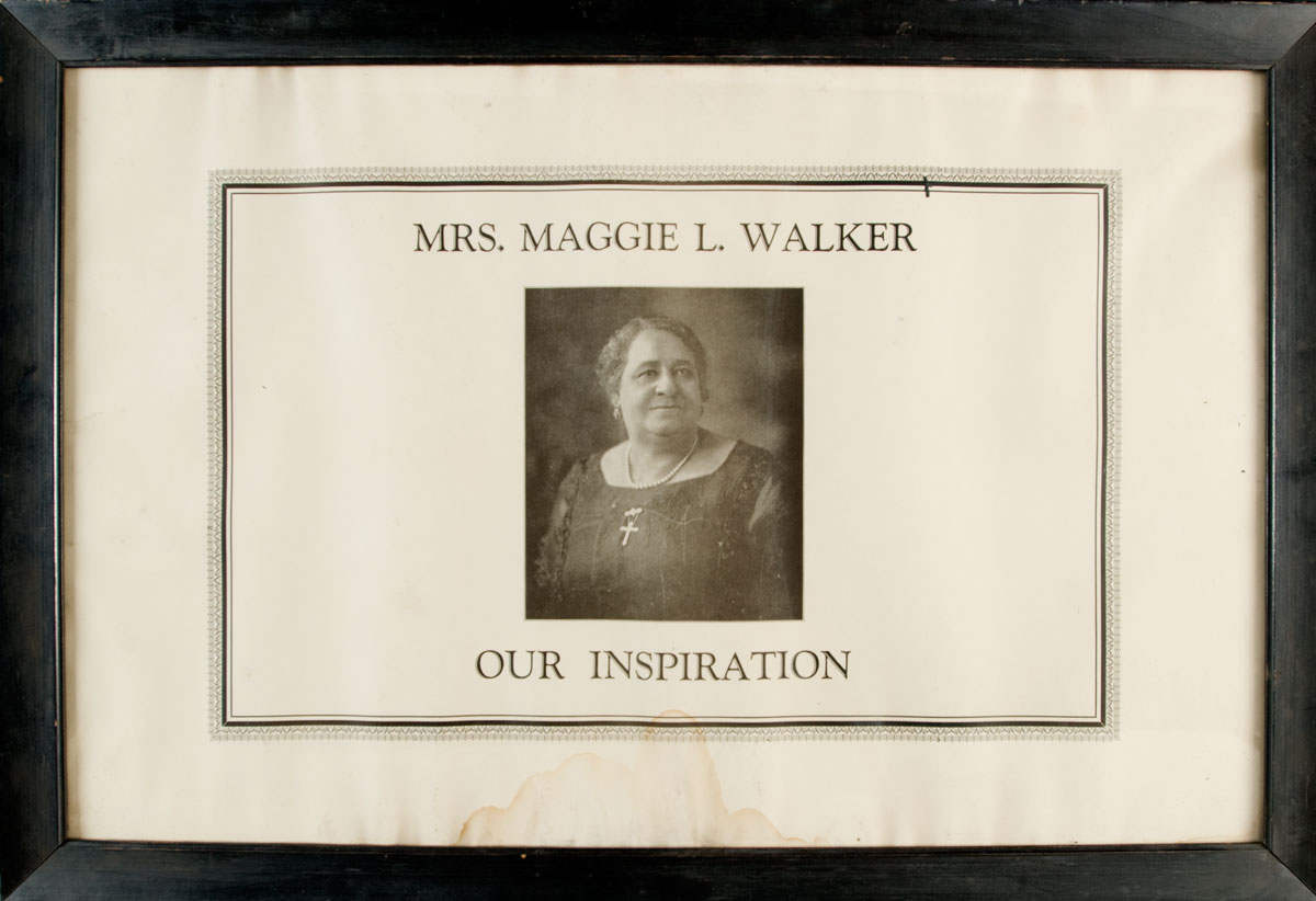 In addition to celebrating America’s independence, this month we’re celebrating Maggie L. Walker herself, born on July 15th, 1864. More news in our monthly newsletter: maggiewalkerclt.org/building-bridg…