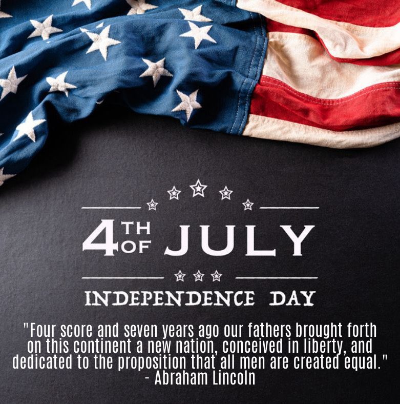 Happy Independence Day!