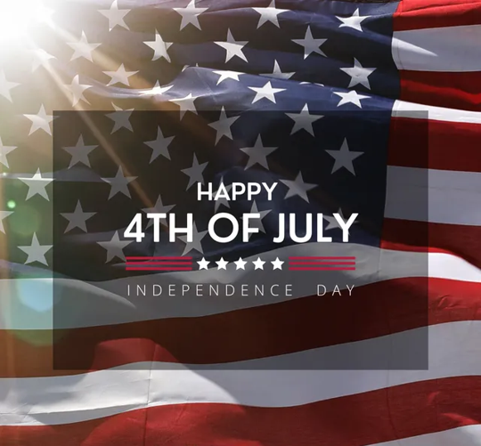 StarrAssociates's tweet photo. Happy 4th of July from Starr and Associates! https://t.co/AuG7iR9xEB