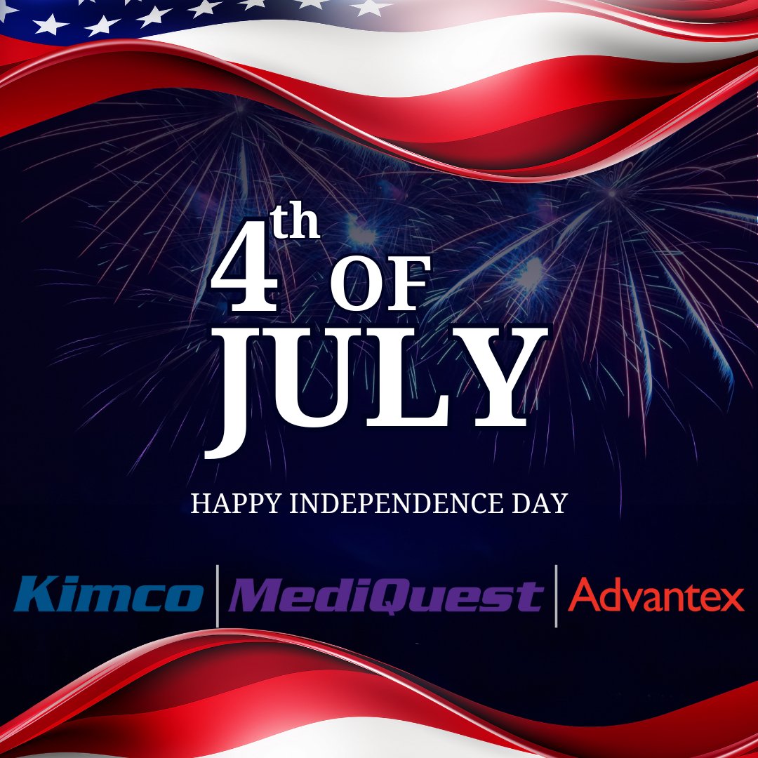 KimcoStaffing's tweet photo. 🎆 Happy 4th of July!

As we celebrate our nation's independence, we want to extend our heartfelt gratitude to our amazing clients and candidates. Stay safe, and have a fantastic Independence Day!

#Happy4thofJuly #IndependenceDay #ThankYou #Celebration #USA #Staffing https://t.co/M2y8wZgUdw