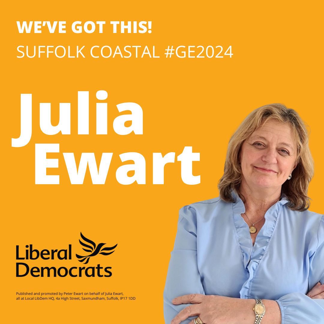 JulesEwartSuff's tweet photo. Local health services are in crisis, housing costs are soaring, and our rivers are polluted by water companies. I will address these issues in my first 60 days if you vote for me today #ge2024 #julia4mp https://t.co/svYqfXdgFM