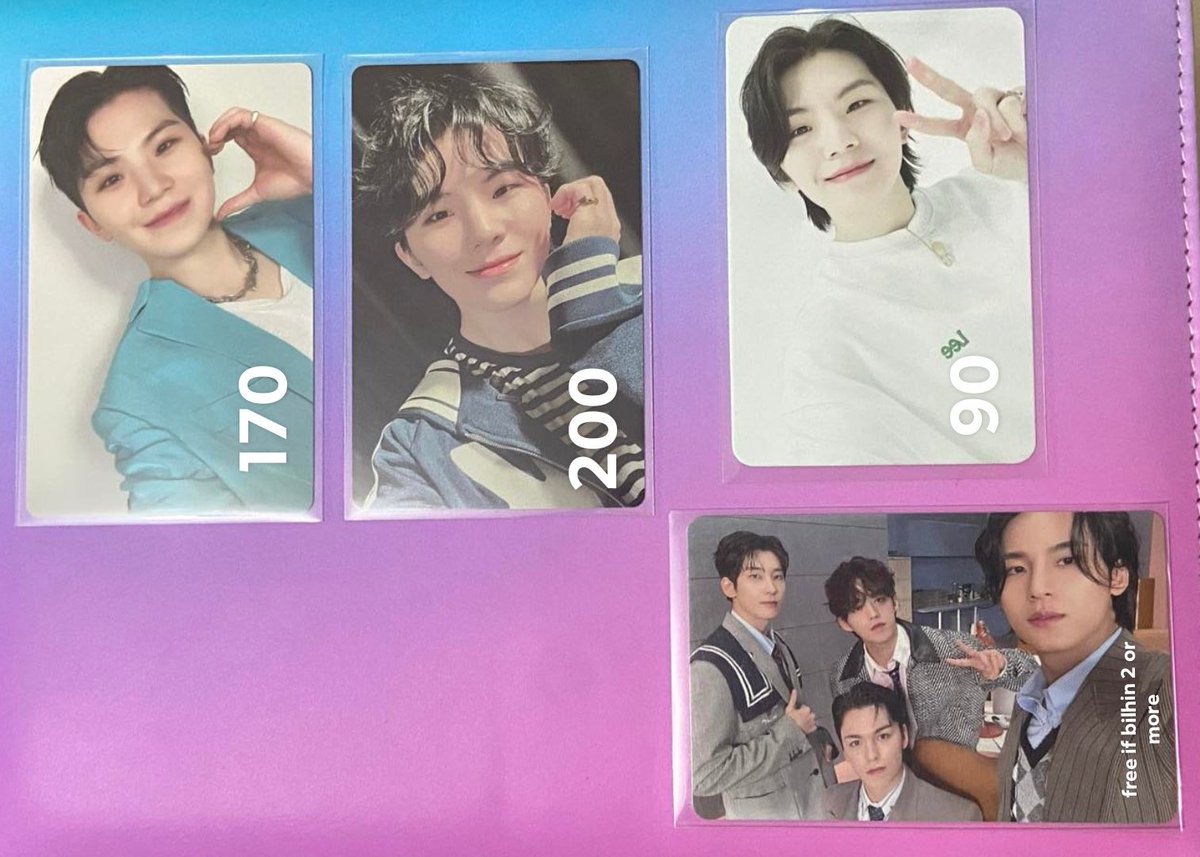 SYNKYEOM's tweet photo. hi carat oomfs! pwedeng bilhin nyo na to?? kailangan ko lang po ng funds para sa pag lipat ko sa bahay ni dokyeom next month. i hope u guys understand. dm if interested! 🎀💗

wts lfb svt seventeen pc ph vernon hoshi minghao woozi junhui jun https://t.co/cfq5jWhu7J