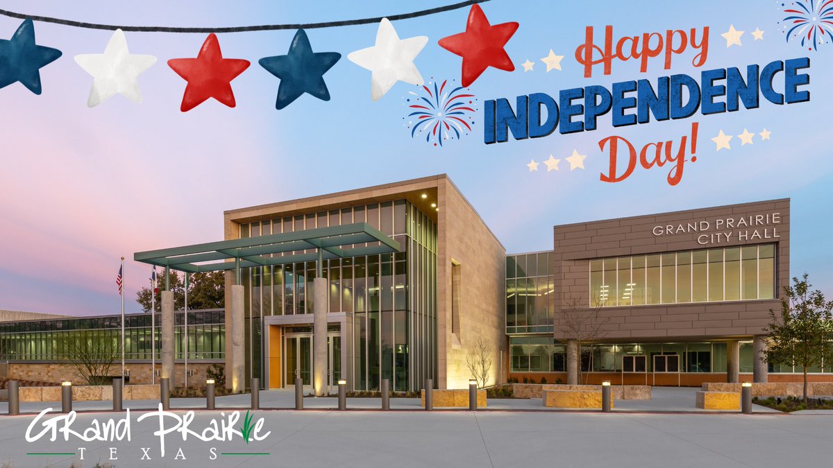 Grand Prairie Parks tweet media