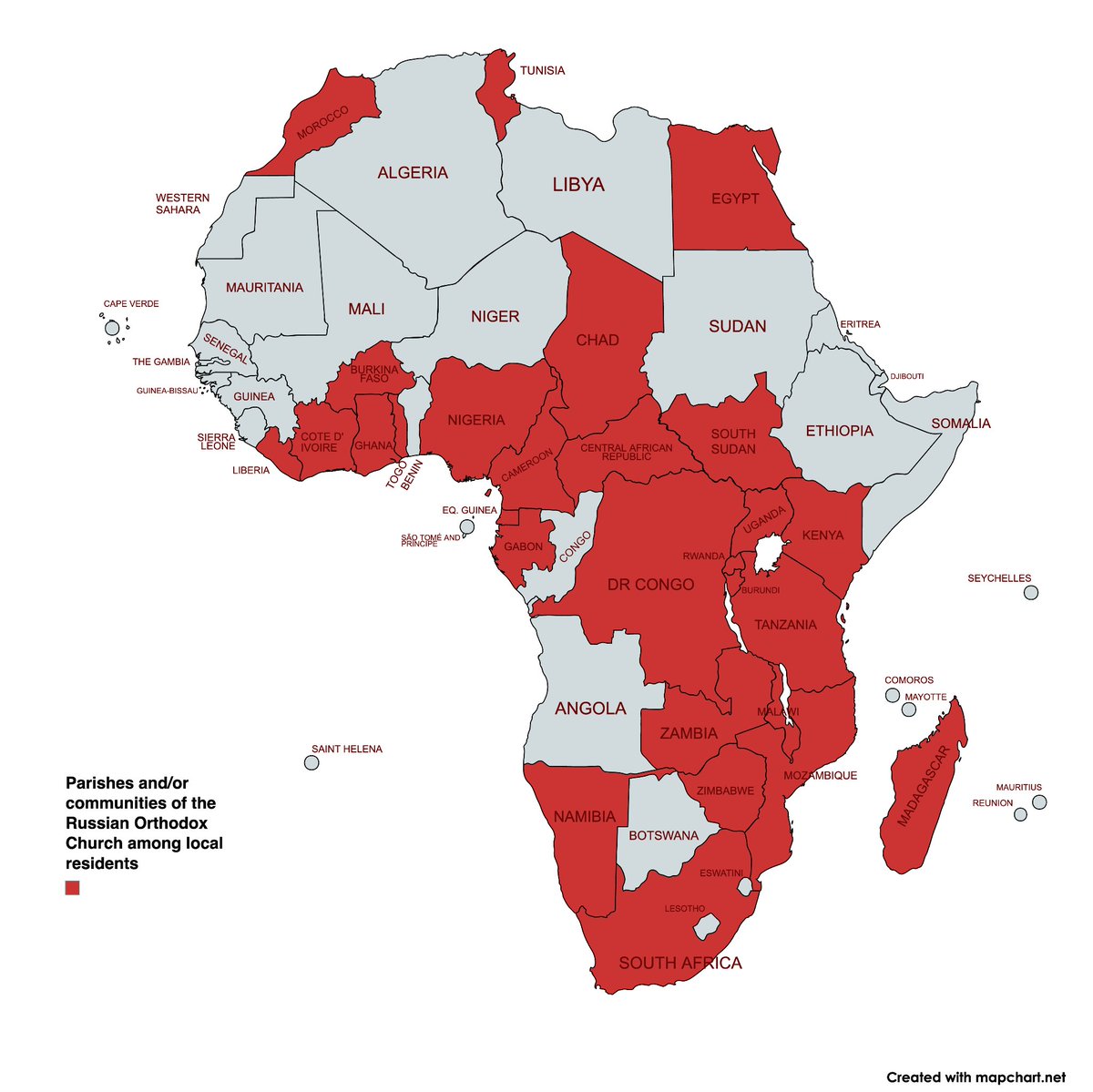 EUvsDisinfo (@euvsdisinfo) on Twitter photo The Russian Orthodox Church is active in almost 30 African countries and rapidly expanding. Find out how the church helps the Kremlin find allies and attack liberal democracy in this guest content by <a href="/olena_snigyr/">Olena Snigyr</a>
euvsdisinfo.eu/the-kremlin-mo… The Russian Orthodox Church is active in almost 30 African countries and rapidly expanding. Find out how the church helps the Kremlin find allies and attack liberal democracy in this guest content by <a href="/olena_snigyr/">Olena Snigyr</a>
euvsdisinfo.eu/the-kremlin-mo…