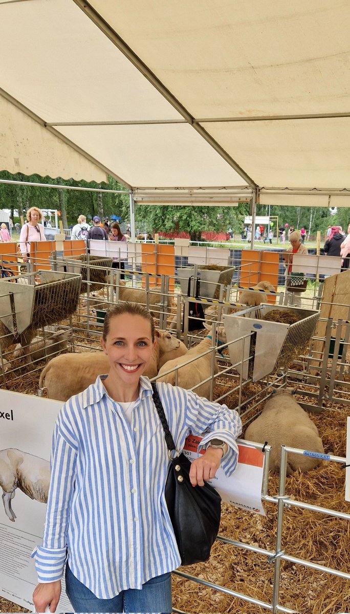 Hieno päivä Seinäjoella #farmari