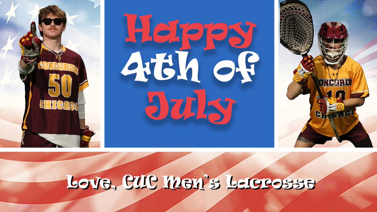 Wishing all of our Cougar family and friends a safe and Happy 4th of July! 🎇🎆