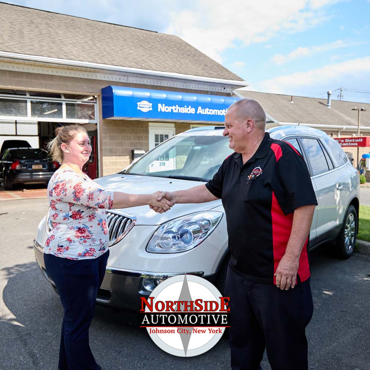 NorthsideAutoJC's tweet image. Northside Automotive prides itself on unbeatable customer service. Come experience it yourself! Make an appointment to work with our technicians!  ☎(607) 238-1811 🌐nsautorepair.com
