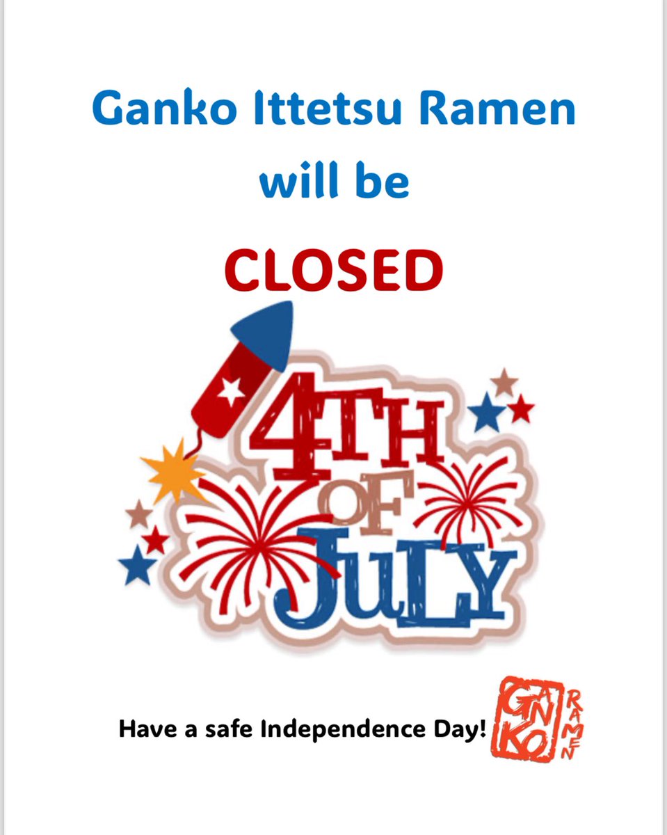 Happy Independence Day!