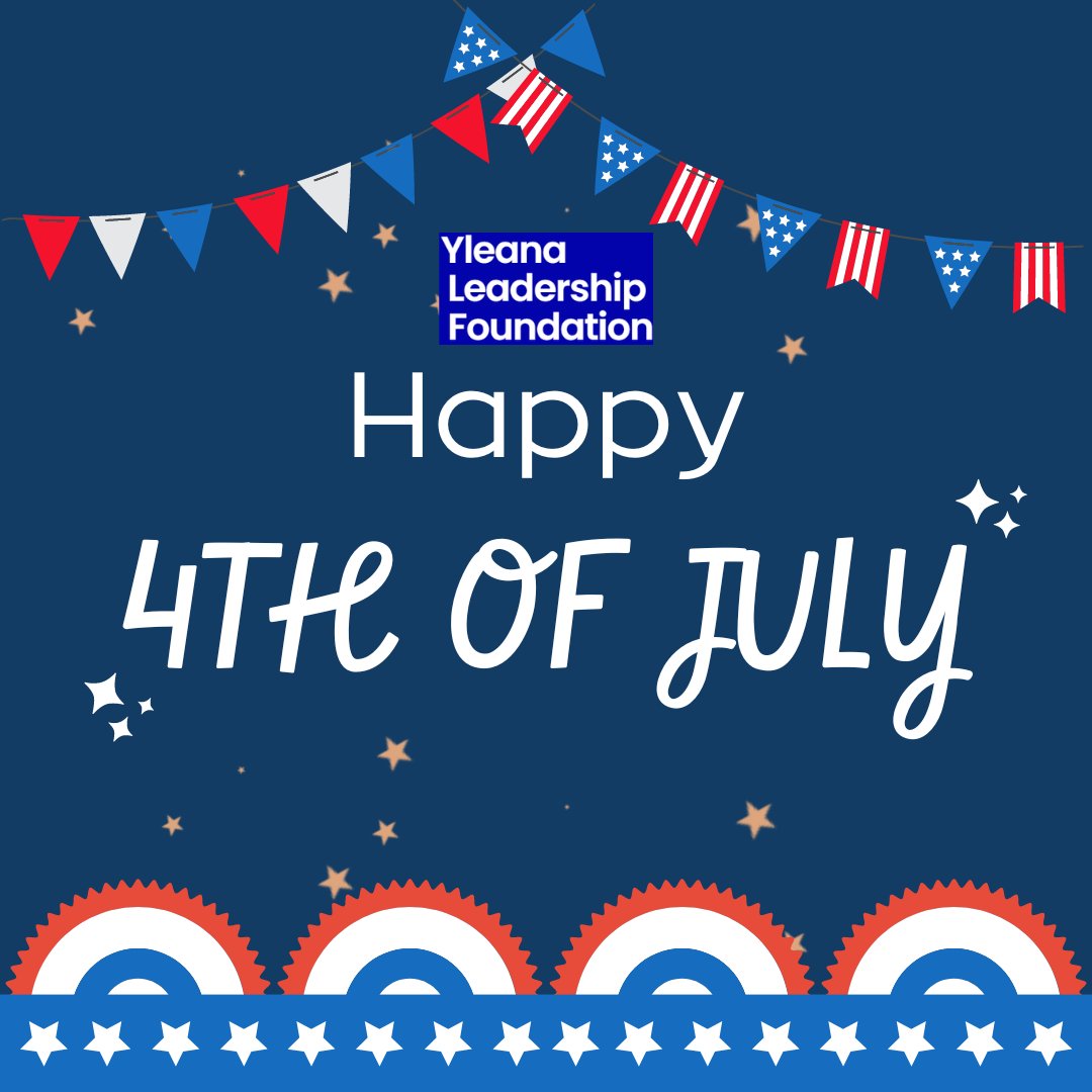 Yleana Leadership Foundation tweet media