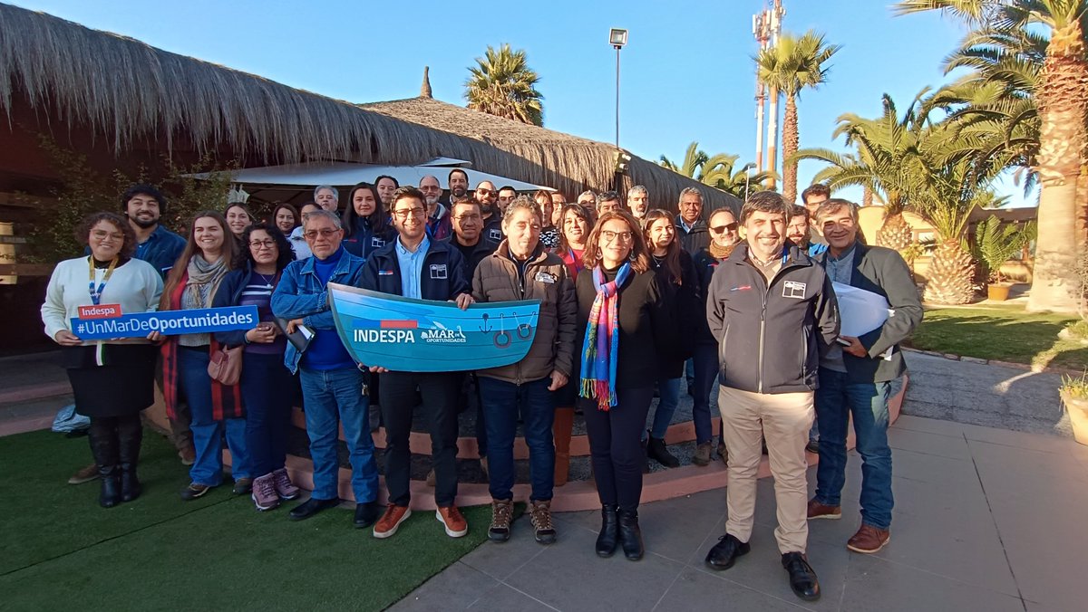 Representantes de federaciones, cooperativas y asociaciones gremiales, servicios públicos, municipios, centros de investigación y academia participaron junto a INDESPA en el co-diseño de la primera estrategia de fomento productivo con enfoque territorial y de género📷