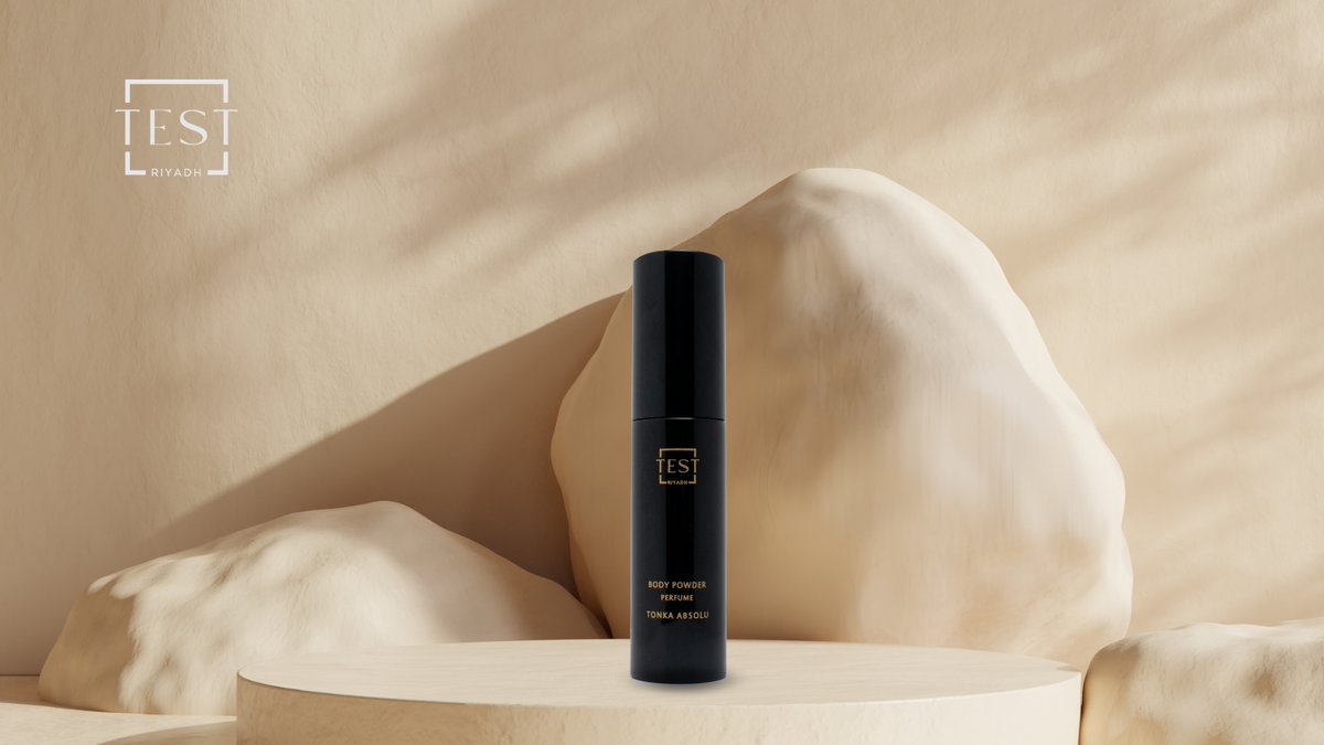 Test_riyadh's tweet image. اجعل عطور تيست جزءًا من روتينك اليومي لتشعر بالتميز في كل لحظة.
اطلب الان
testriyadh.com
#عطور_تيست