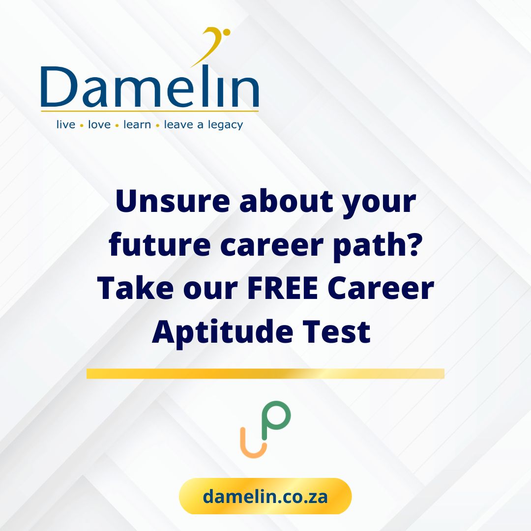 DamelinSA's tweet image. ✨ Ready to find your ideal career? Take our FREE Career Aptitude Test! Whether you’re a student, a fresh grad, or thinking of a career switch, this test will help you discover your strengths and passions. tinyurl.com/3ewu73j3 🚀💼 #FreeAptitudeTest #FutureYou