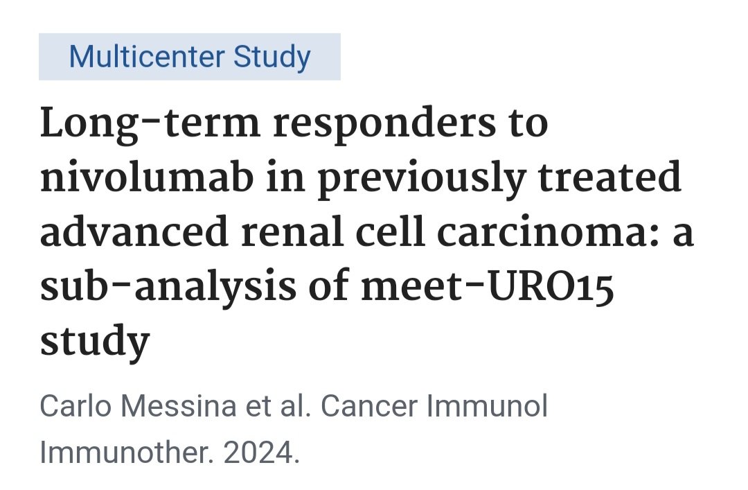 More info here:
pubmed.ncbi.nlm.nih.gov/38954006/
#renalcellcarcinoma
