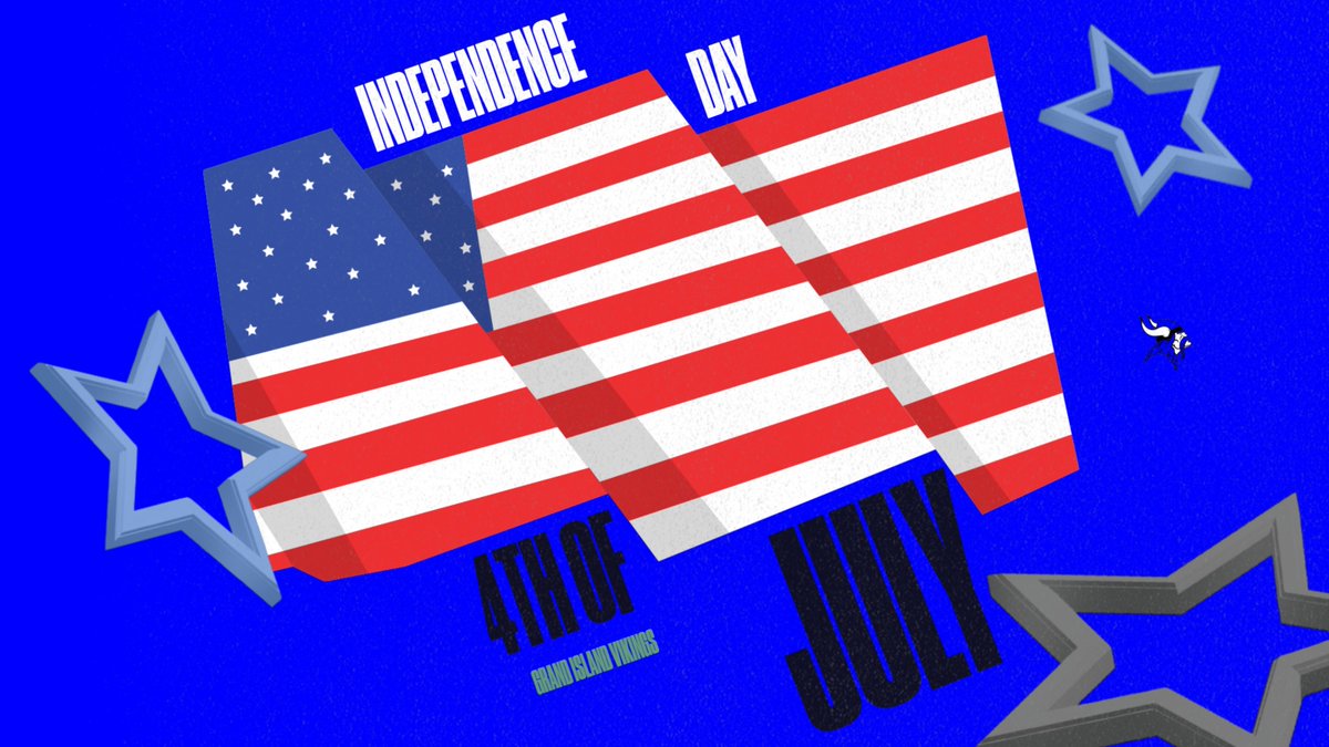 The Grand Island Vikings tweet media